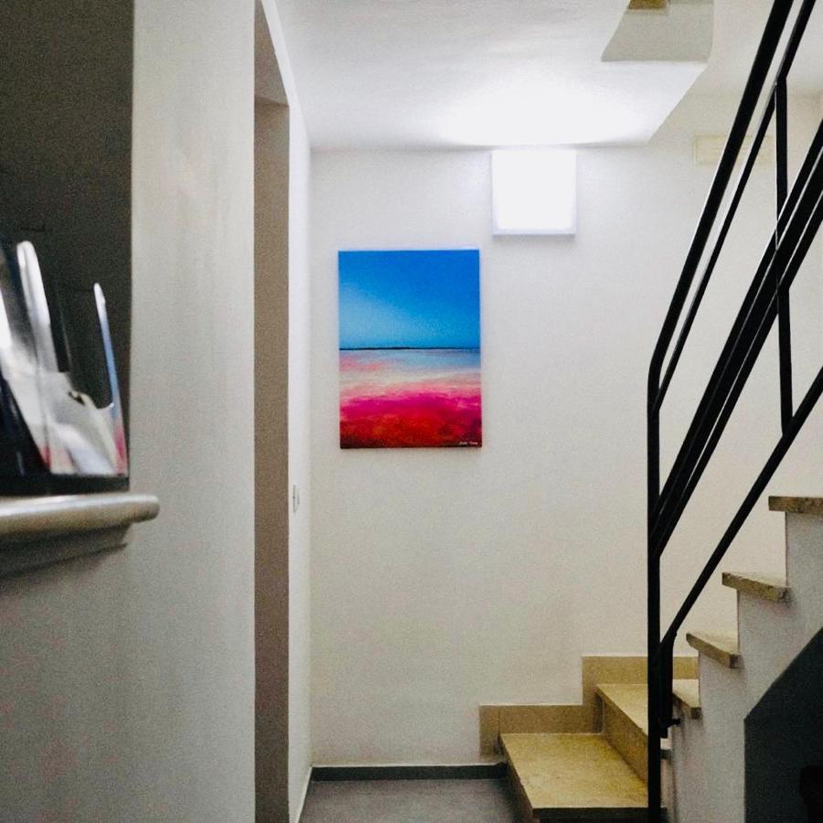 Casa Artesano, Appartamento San Michele Trapani Eksteriør billede